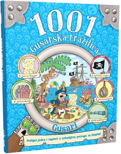 1001 GUSARSKA TRAŽILICA - GUSARI